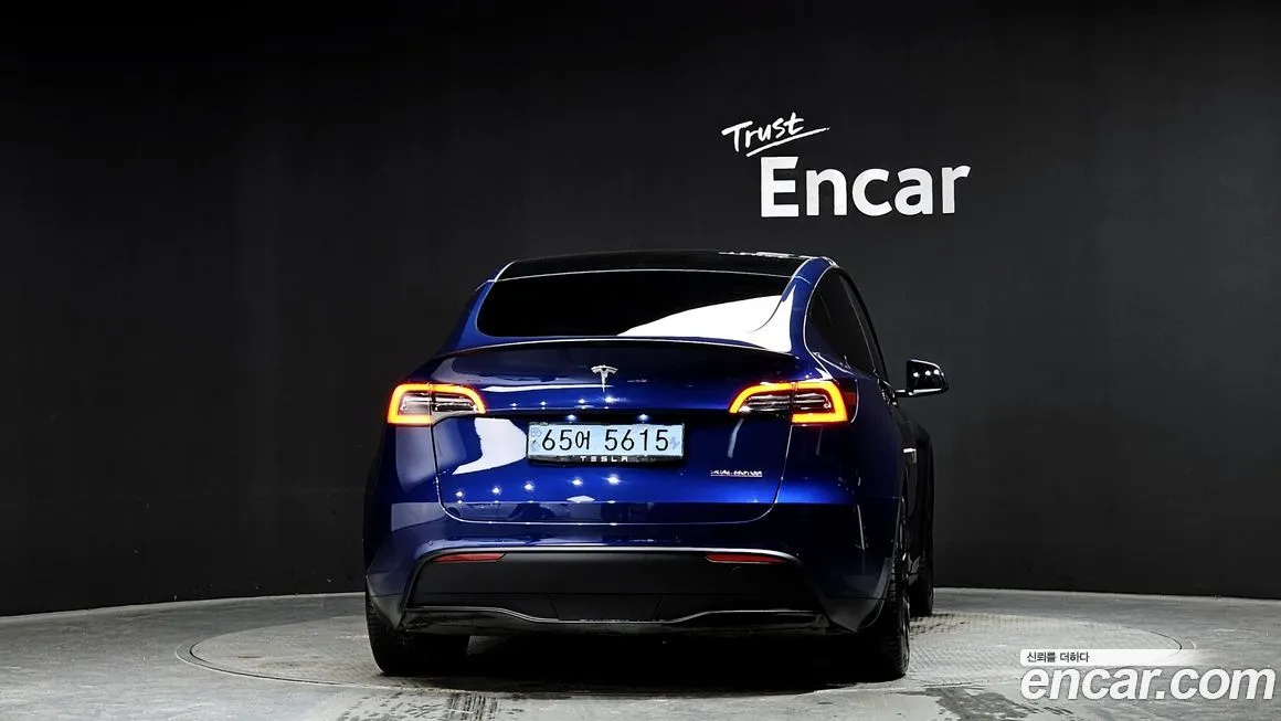 Tesla Model Y — фото 9