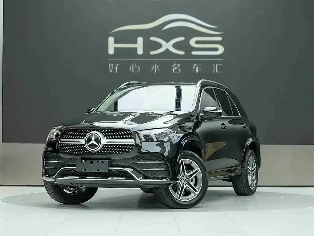Mercedes-Benz GLE — фото 1