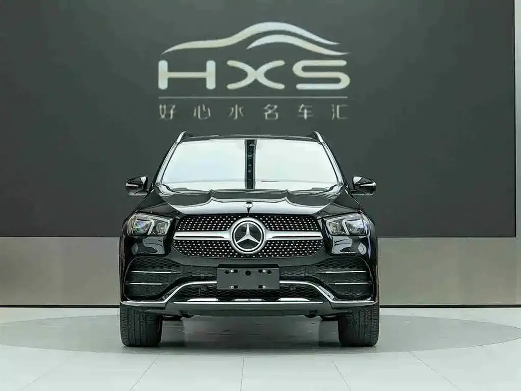 Mercedes-Benz GLE — фото 2