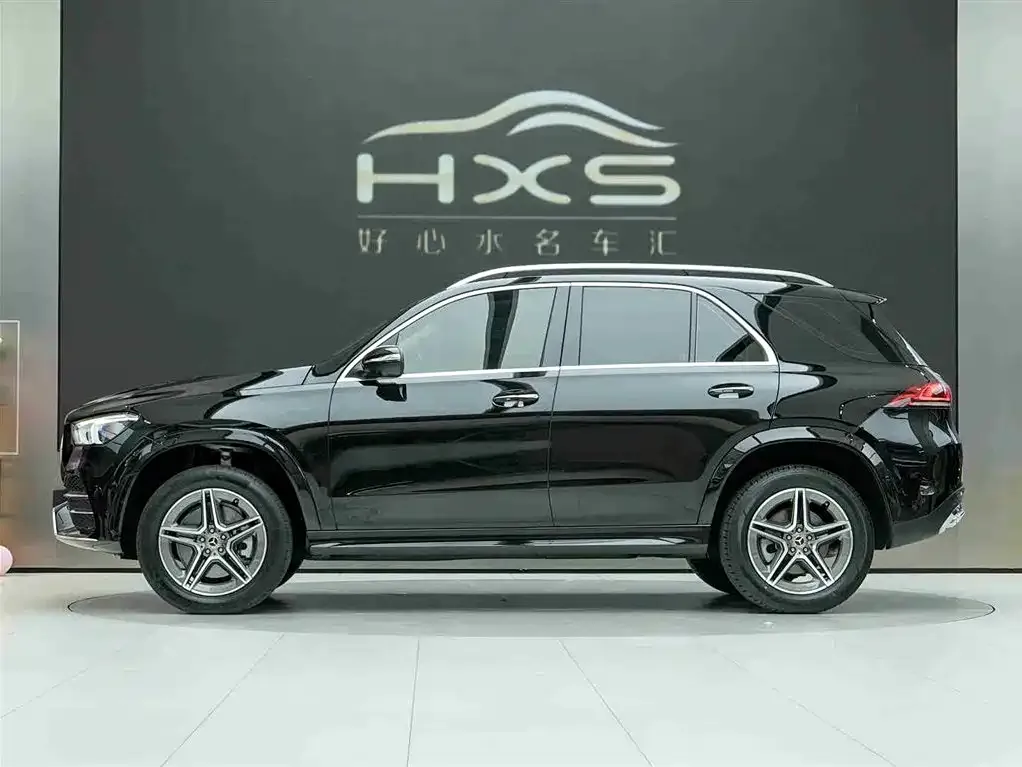 Mercedes-Benz GLE — фото 4