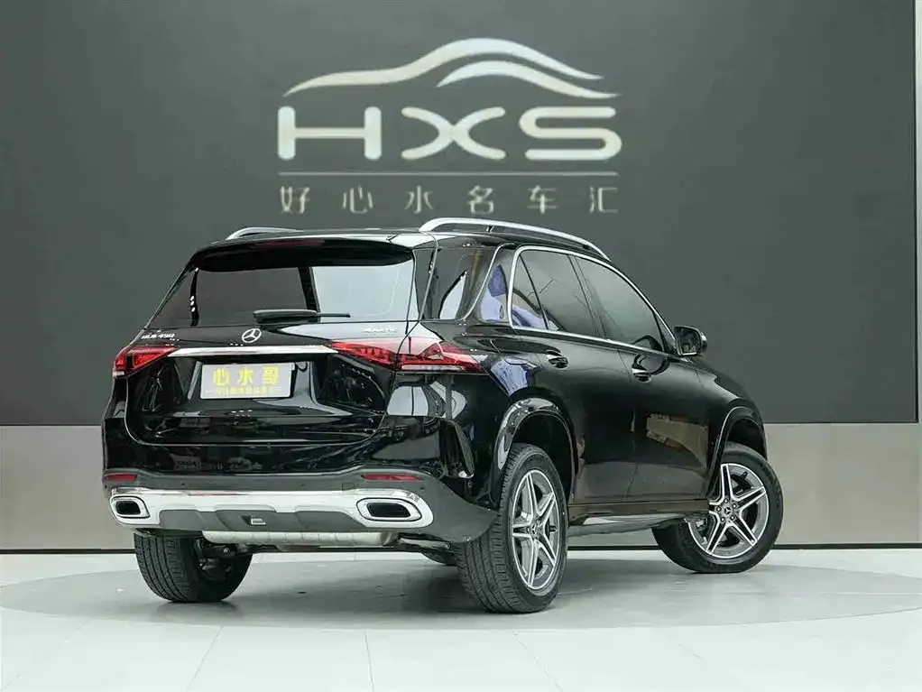 Mercedes-Benz GLE — фото 3