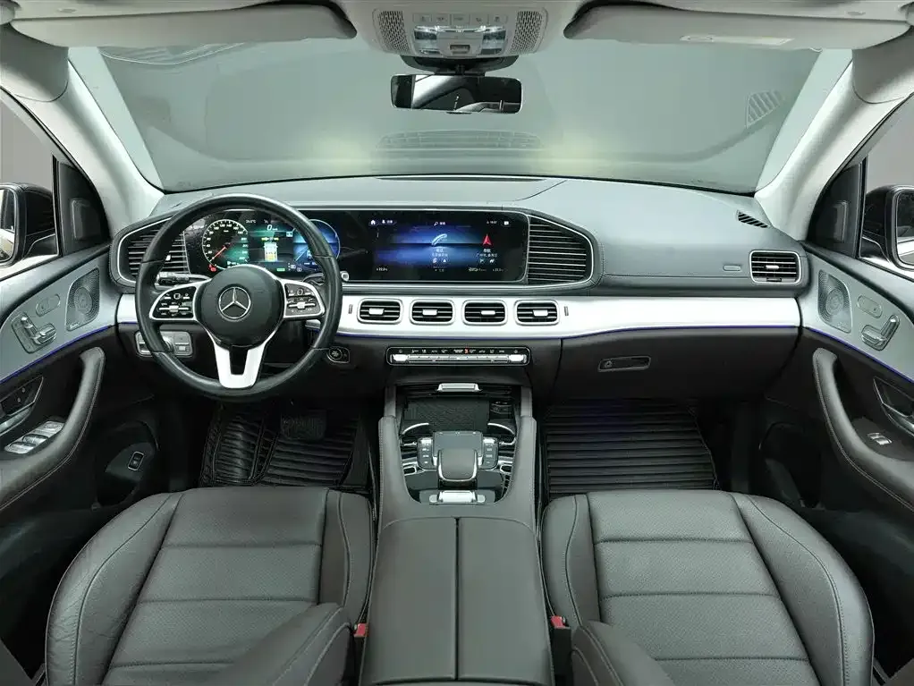 Mercedes-Benz GLE — фото 7