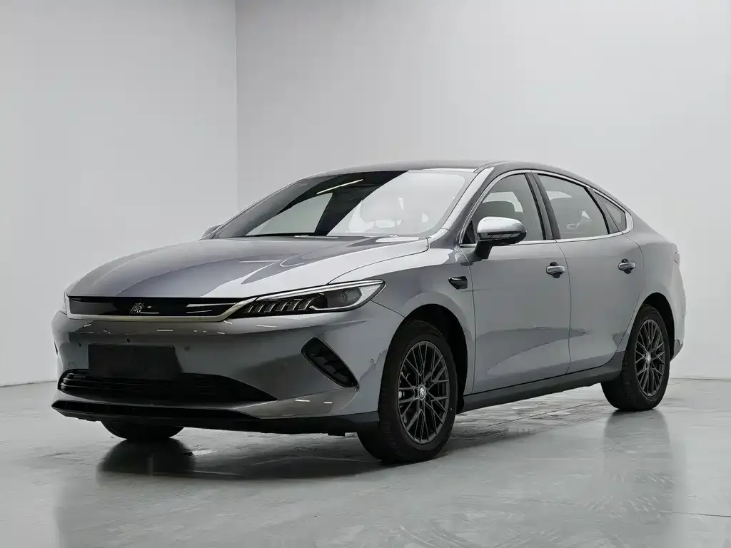 BYD Qin PLUS — фото 1
