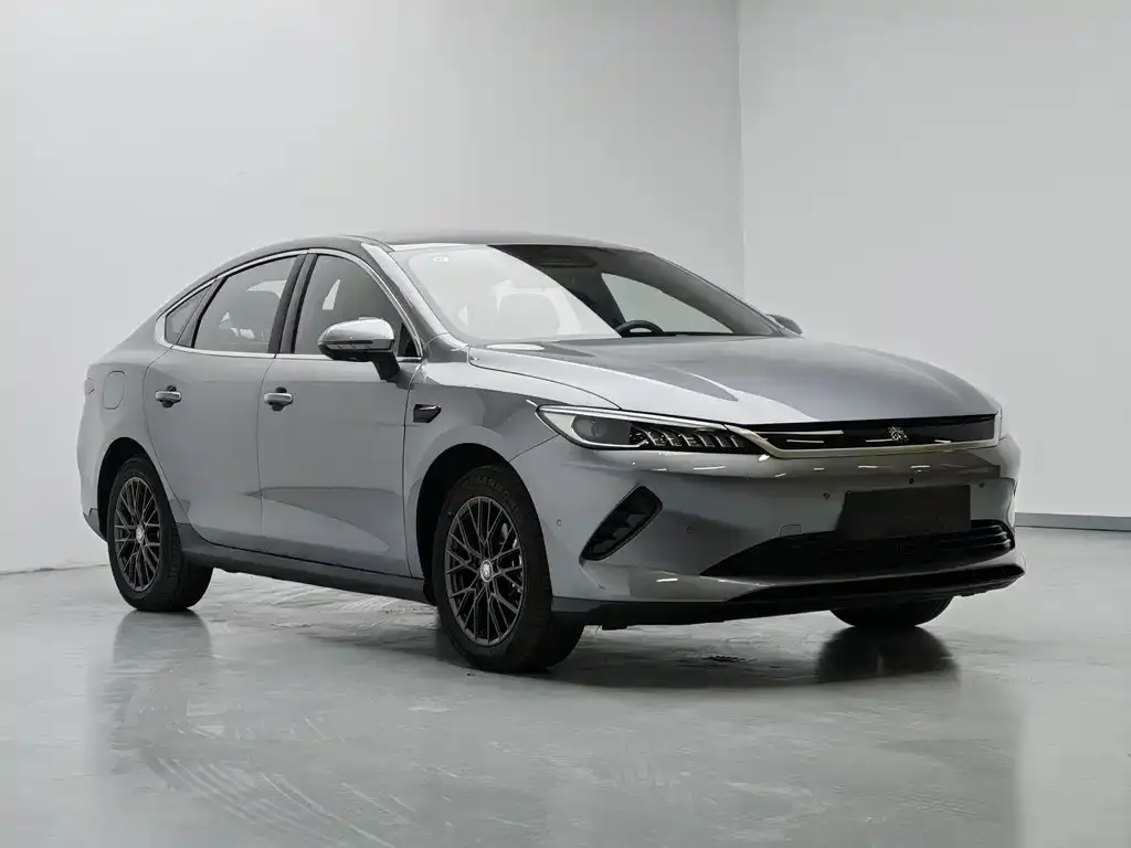 BYD Qin PLUS — фото 2