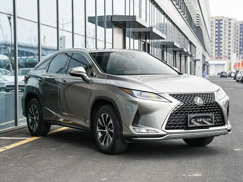 Lexus RX — фото 5