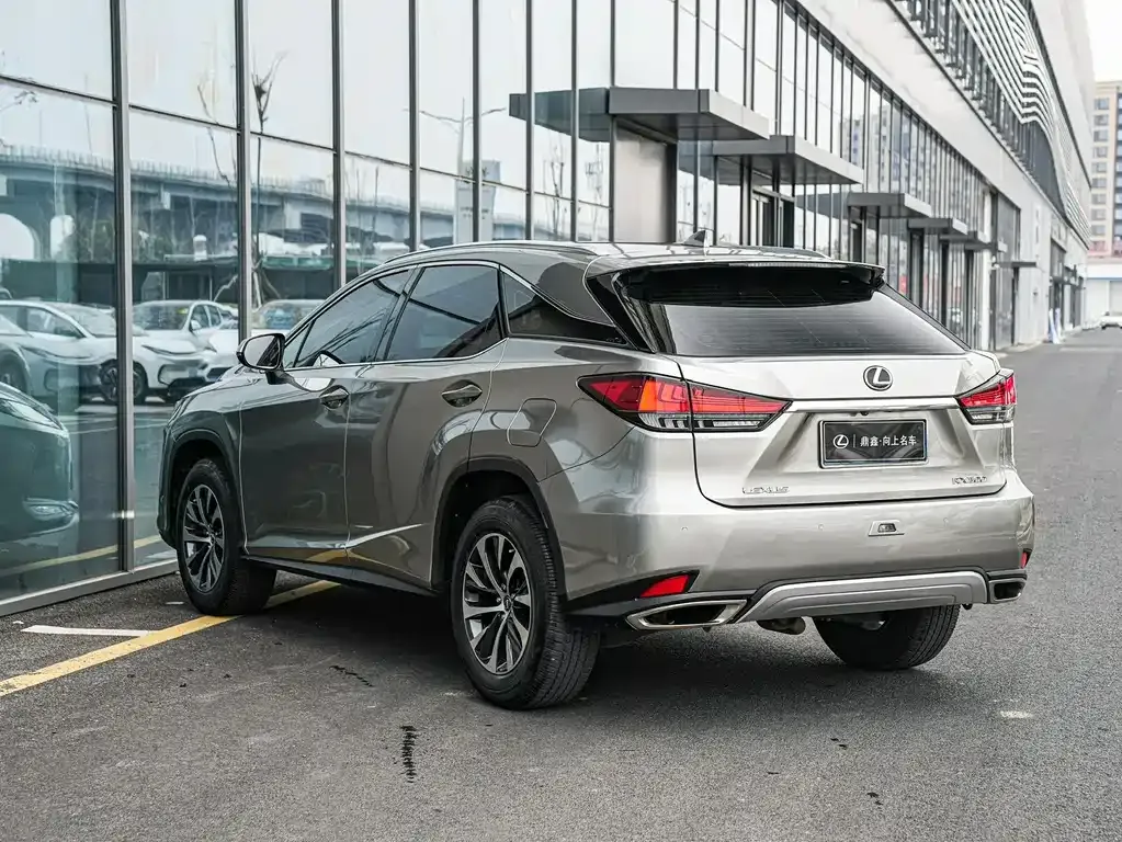 Lexus RX — фото 9