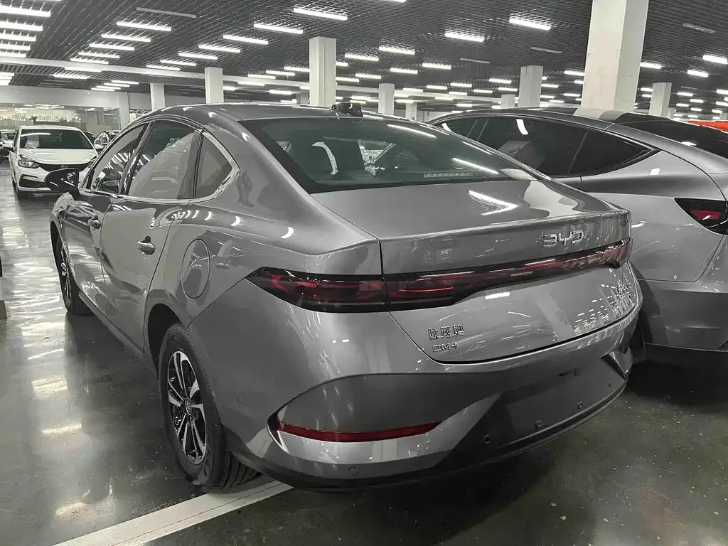 BYD Qin PLUS — фото 3