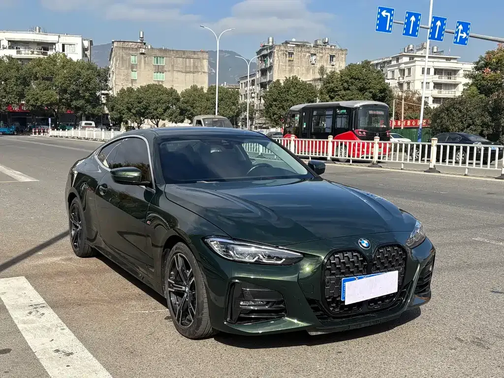 BMW 4 Series — фото 9