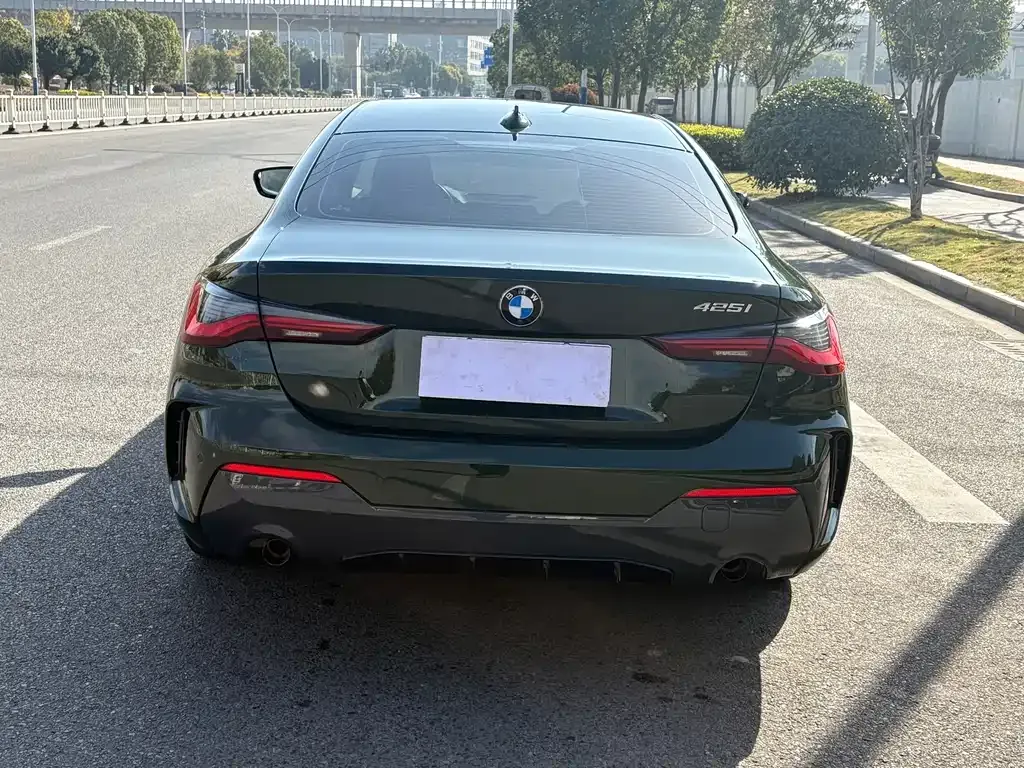 BMW 4 Series — фото 8