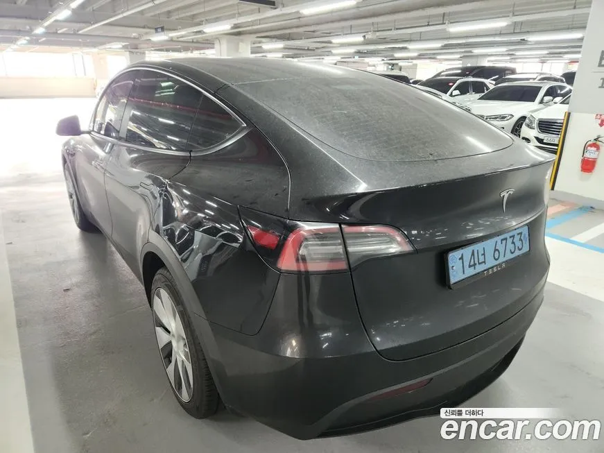 Tesla Model Y — фото 10