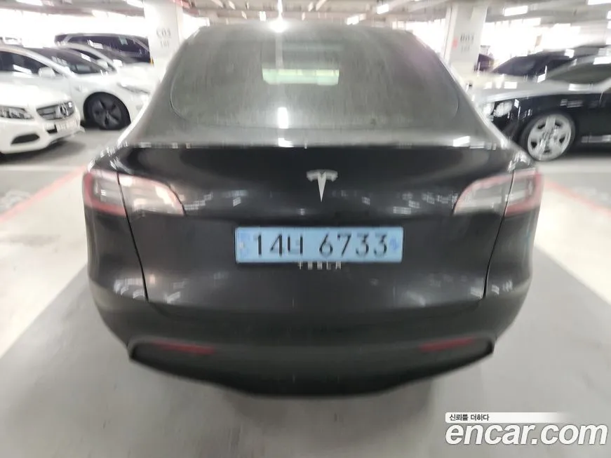 Tesla Model Y — фото 8