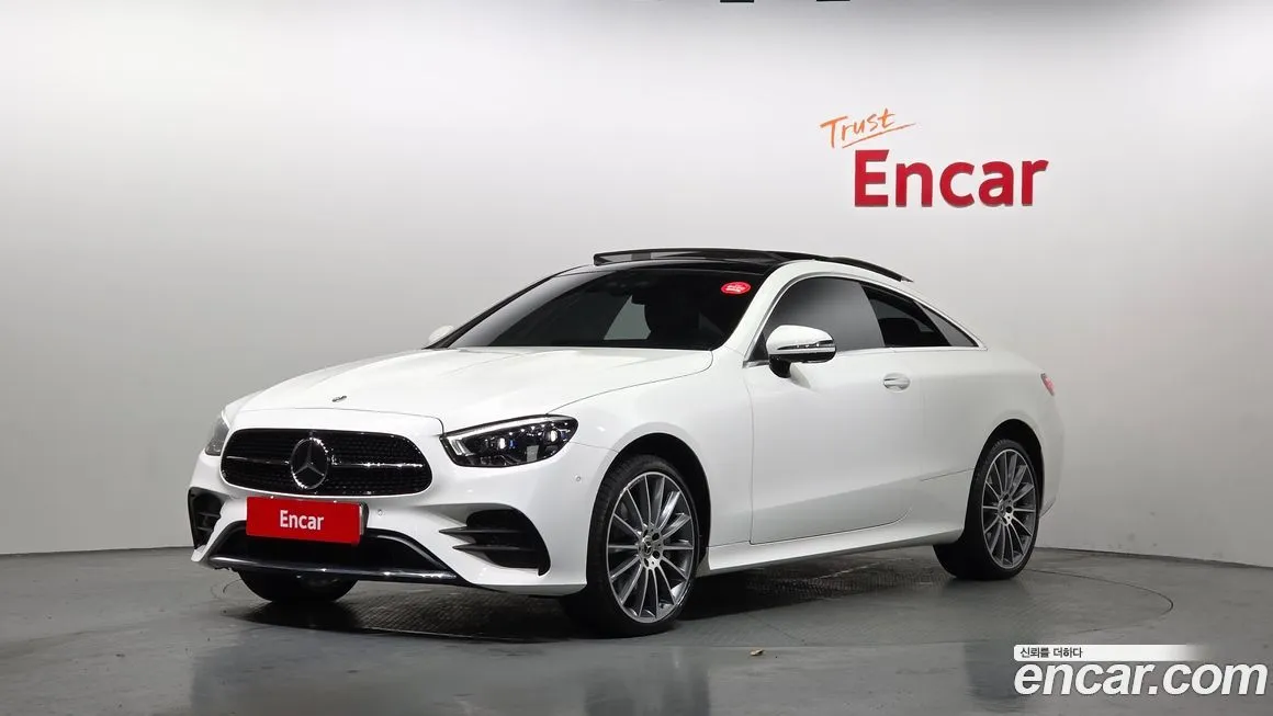 Mercedes-Benz E-Class — фото 1