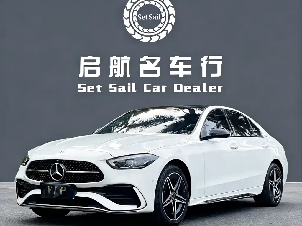 Mercedes-Benz C-Class — фото 1