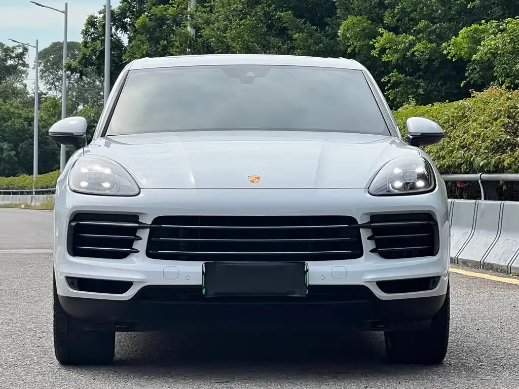 Porsche Cayenne Hybrid — фото 9