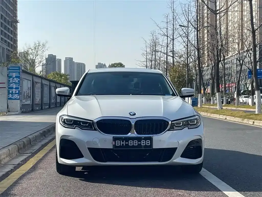 BMW 3 Series — фото 10