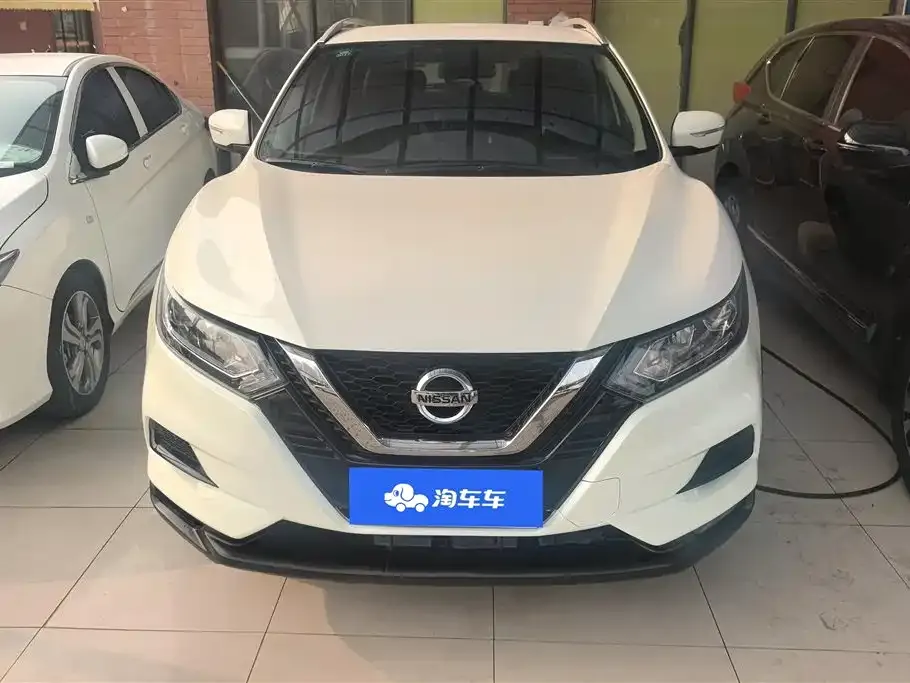 Nissan Qashqai — фото 5
