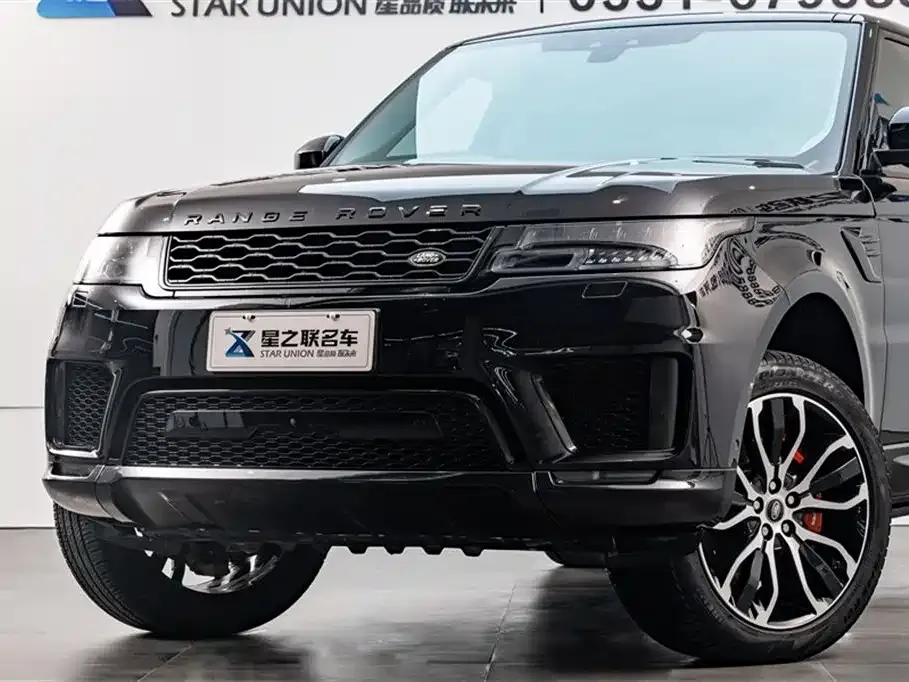Land Rover Sport — фото 6