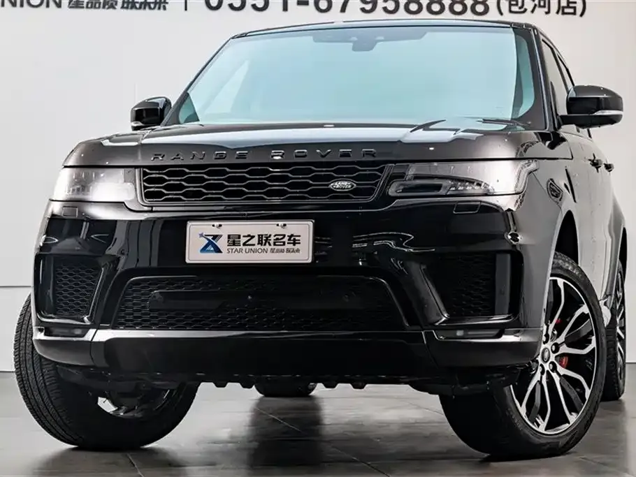 Land Rover Sport — фото 4
