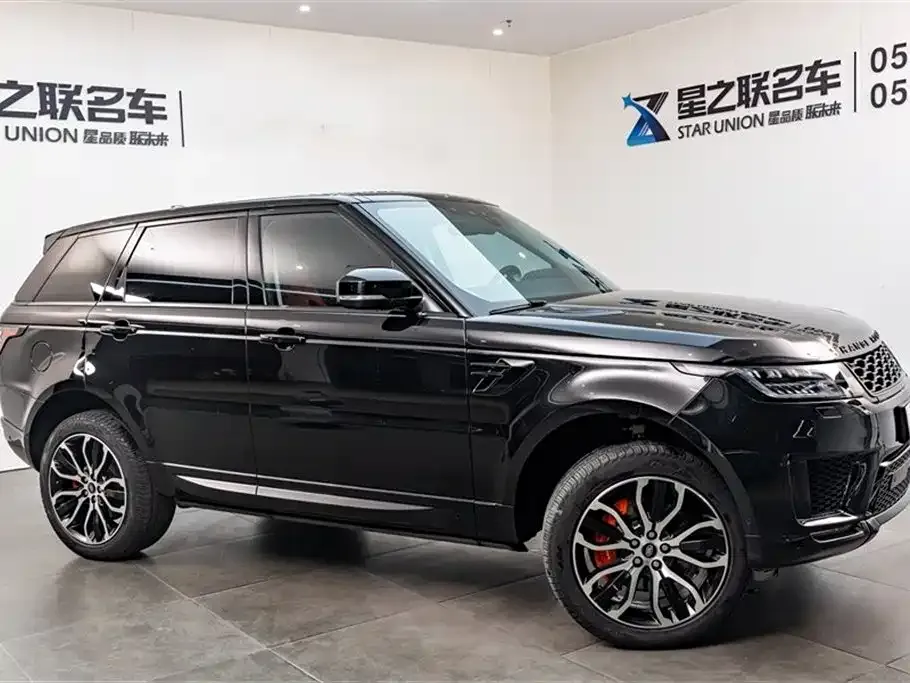 Land Rover Sport — фото 10