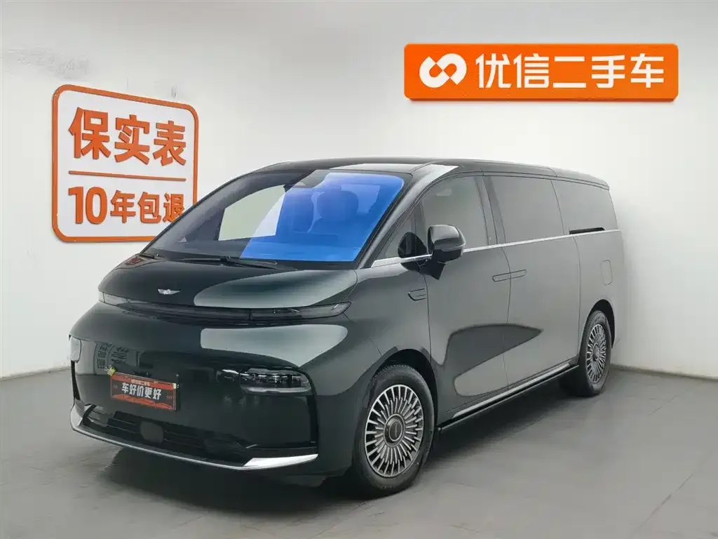 Geely Yizhen L380 — фото 1