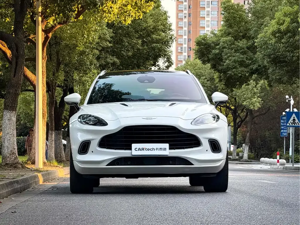 Aston Martin DBX — фото 6