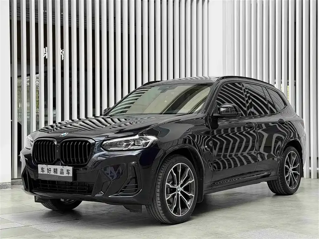 BMW X3 — фото 1