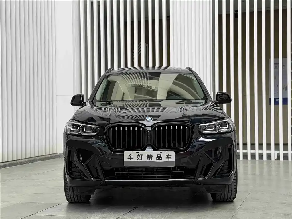 BMW X3 — фото 6