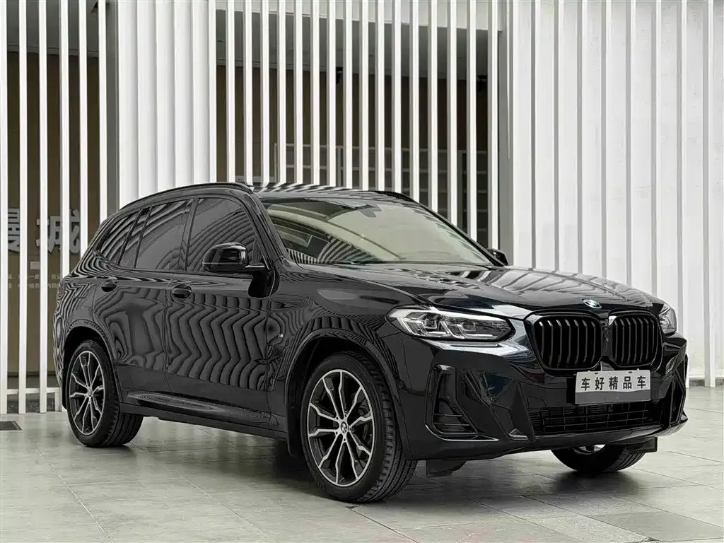 BMW X3 — фото 8
