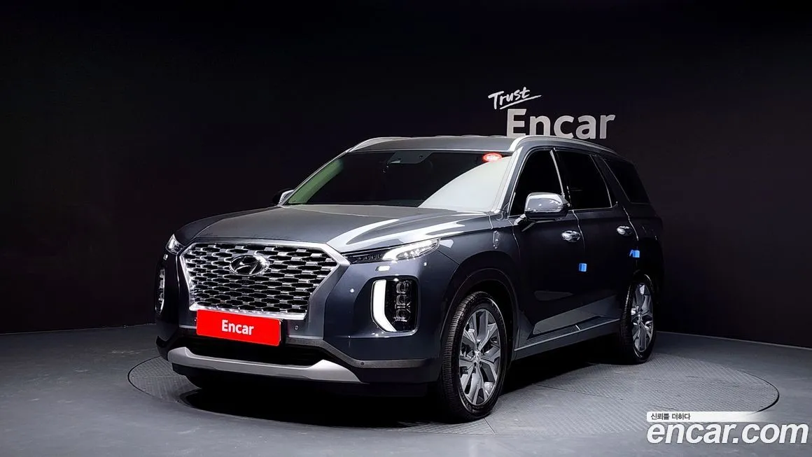 Hyundai Palisade — фото 1