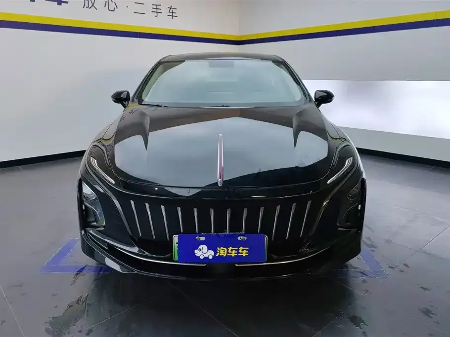 Hongqi E-QM5 — фото 2