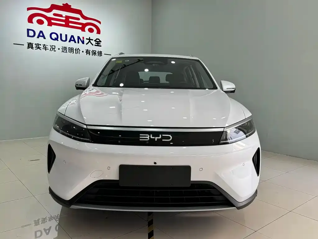 BYD Seal 05 DM-i — фото 4