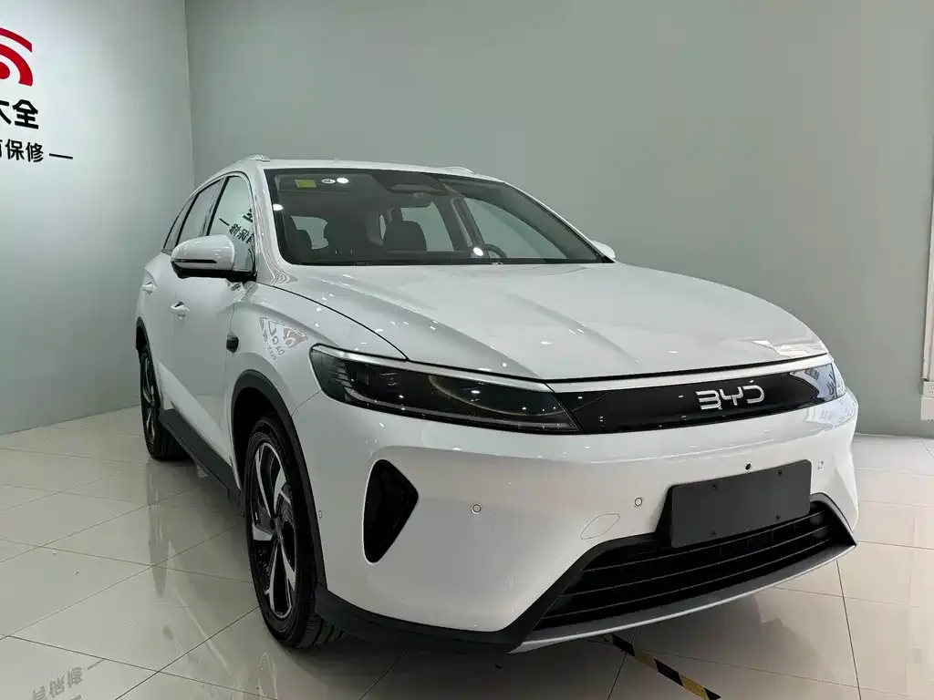 BYD Seal 05 DM-i — фото 6