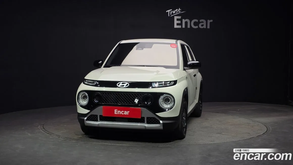 Hyundai Casper — фото 2