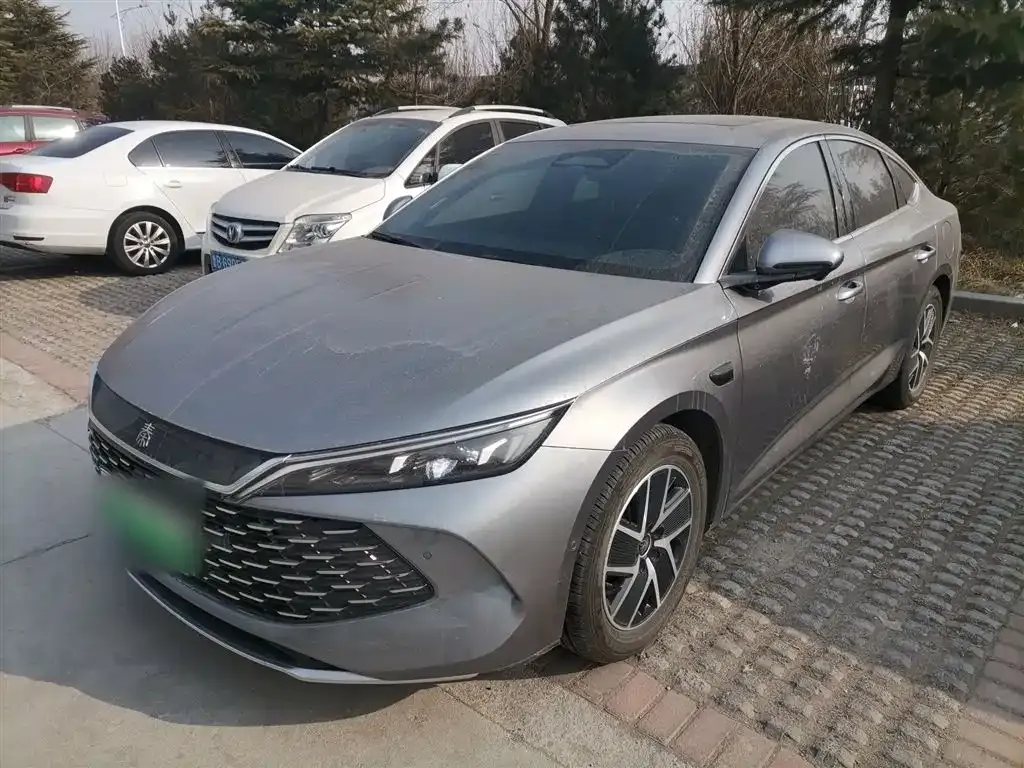 BYD Qin L — фото 1