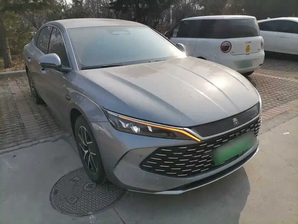BYD Qin L — фото 6