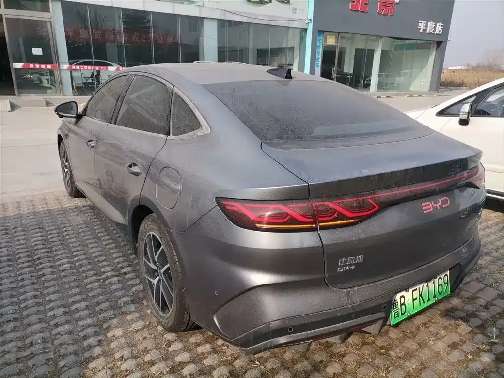 BYD Qin L — фото 7