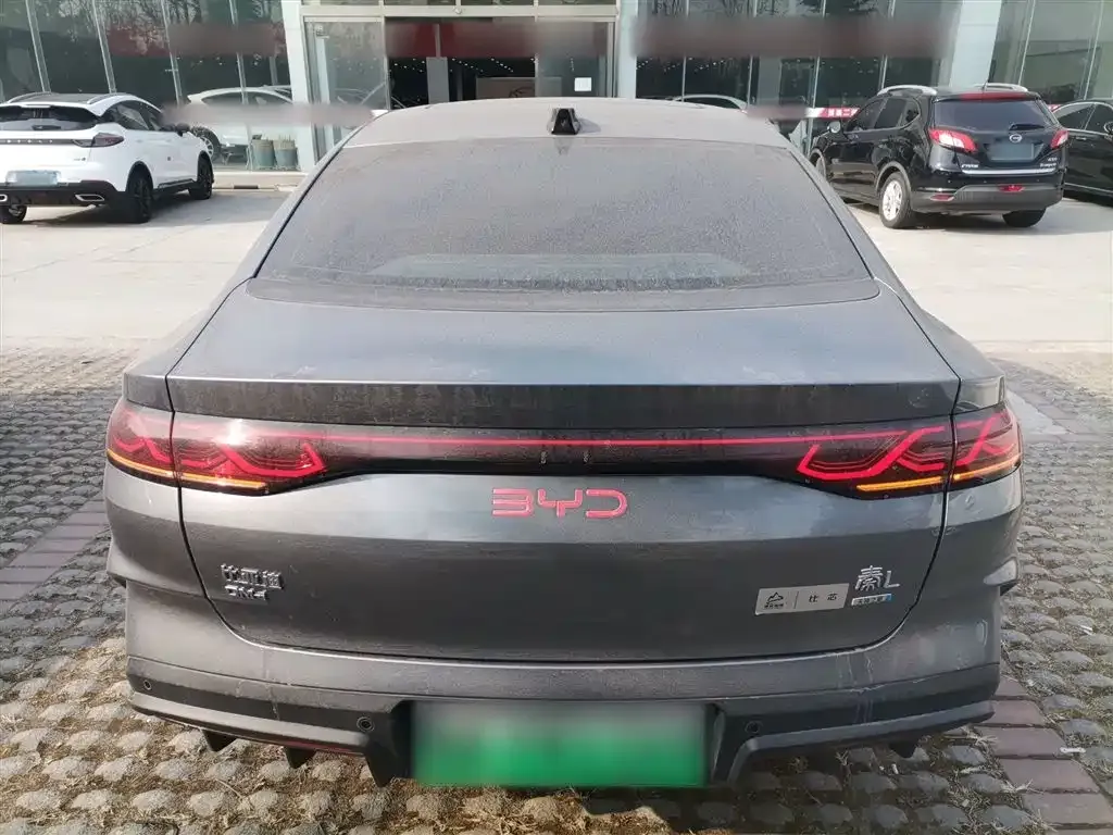 BYD Qin L — фото 3