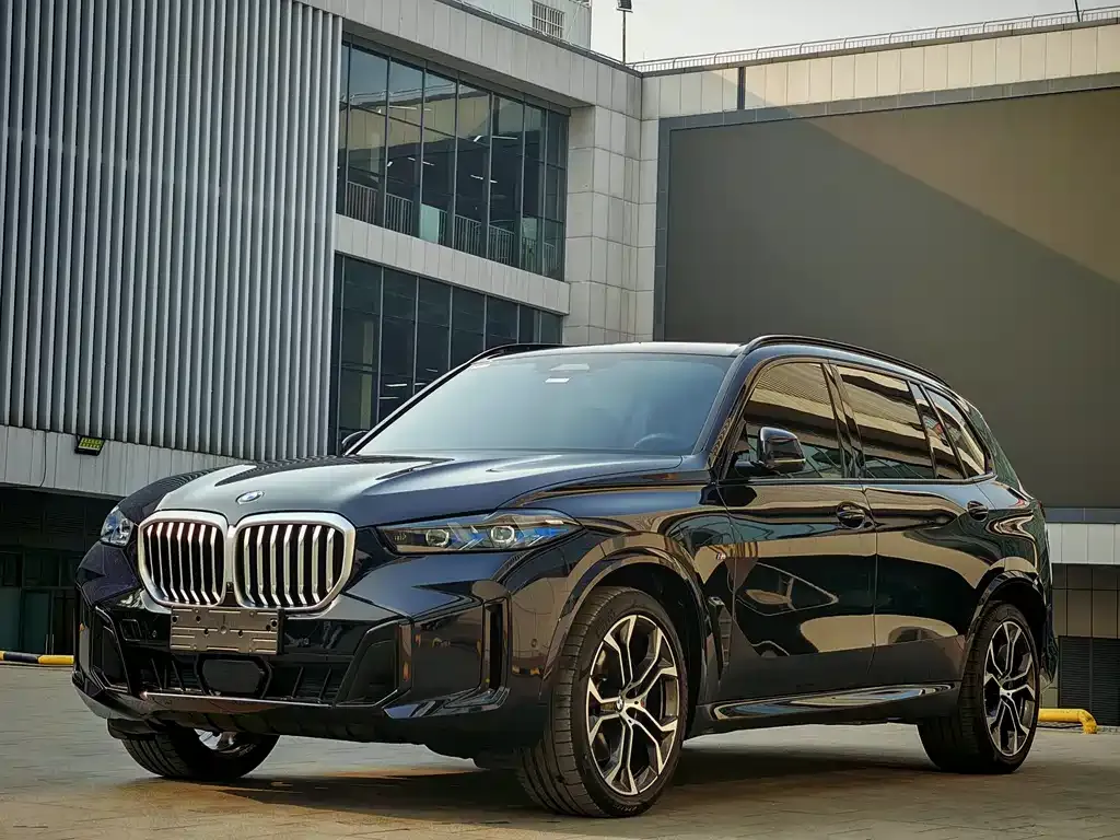 BMW X5 — фото 1