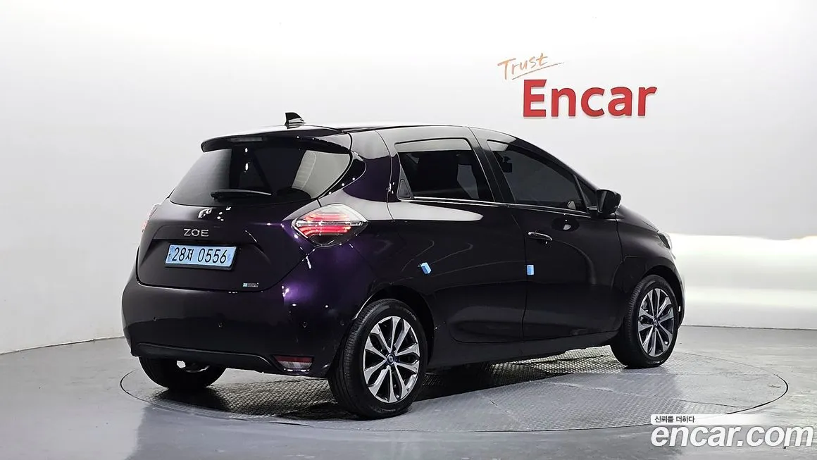 Renault Korea (Samsung) Zoe — фото 3