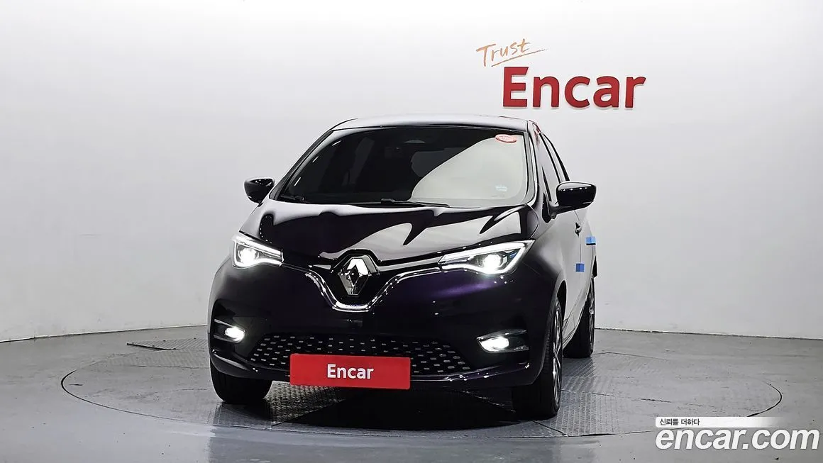 Renault Korea (Samsung) Zoe — фото 4