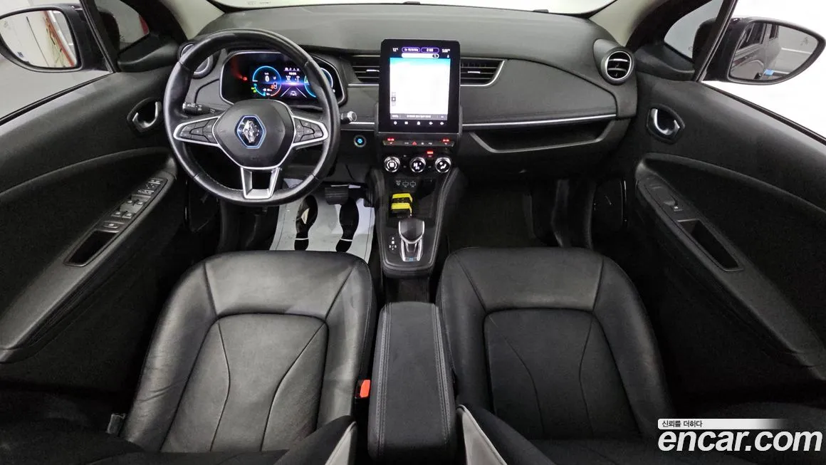 Renault Korea (Samsung) Zoe — фото 6