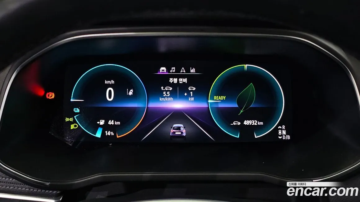 Renault Korea (Samsung) Zoe — фото 7
