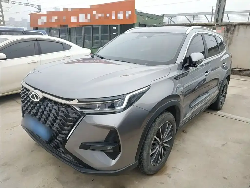 Chery Tiggo 8 PRO — фото 1