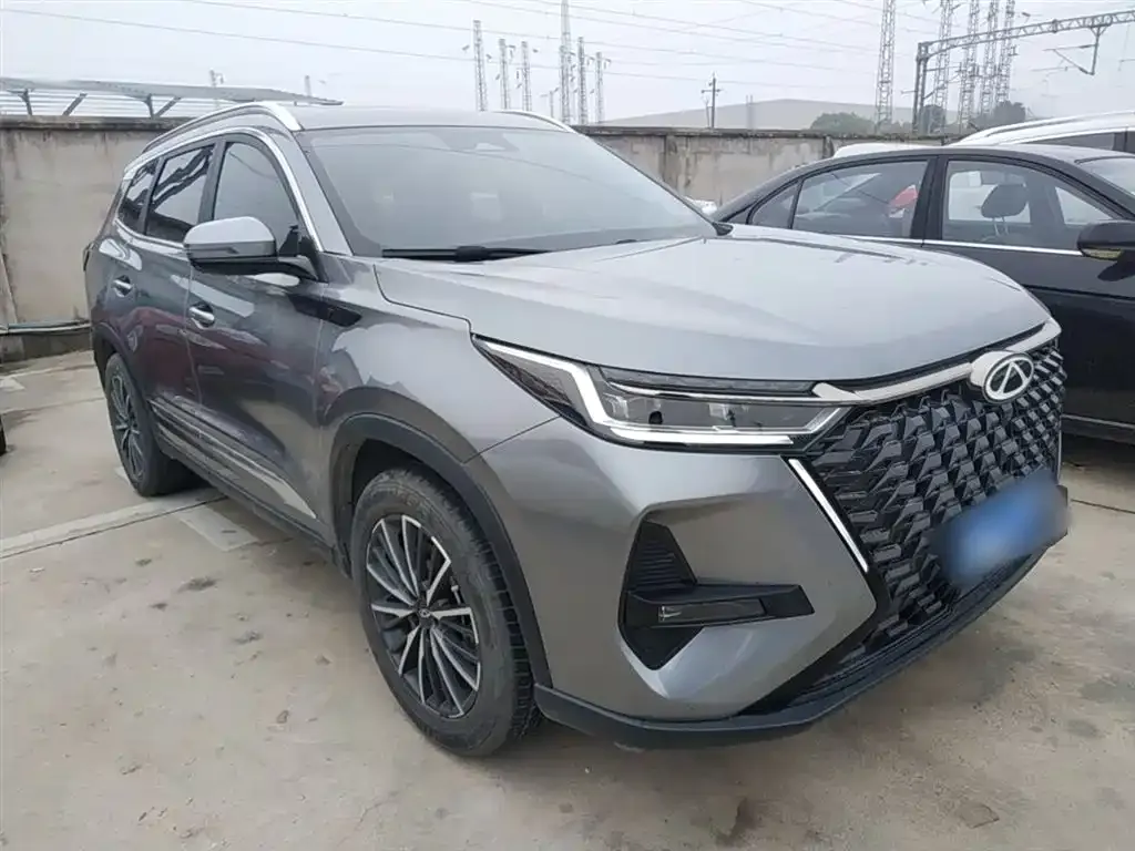 Chery Tiggo 8 PRO — фото 6