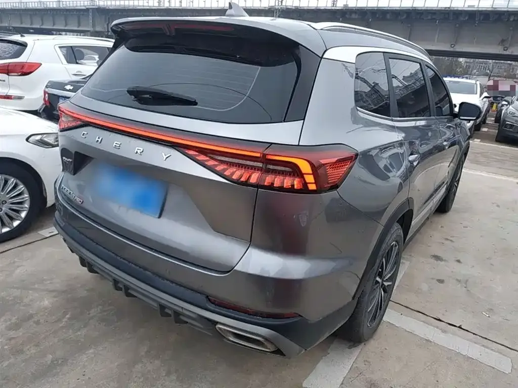 Chery Tiggo 8 PRO — фото 9
