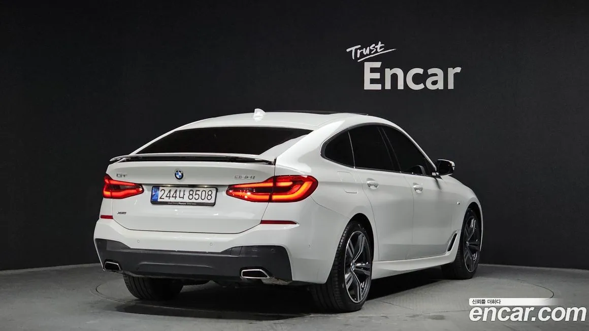 BMW Gran Turismo — фото 5