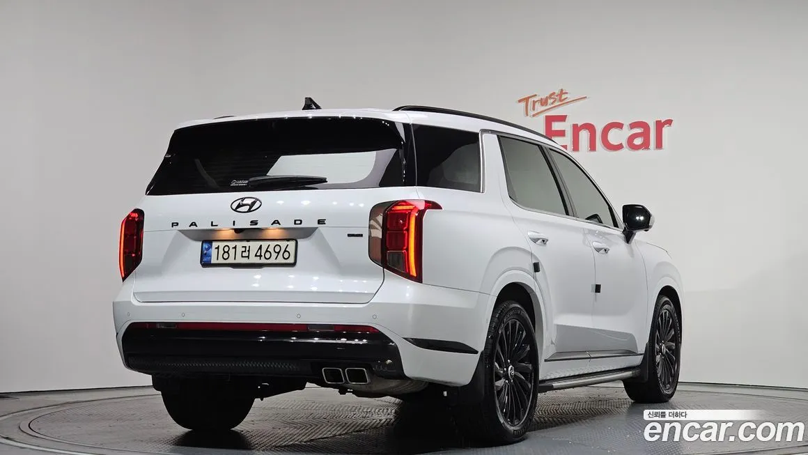 Hyundai Palisade — фото 4