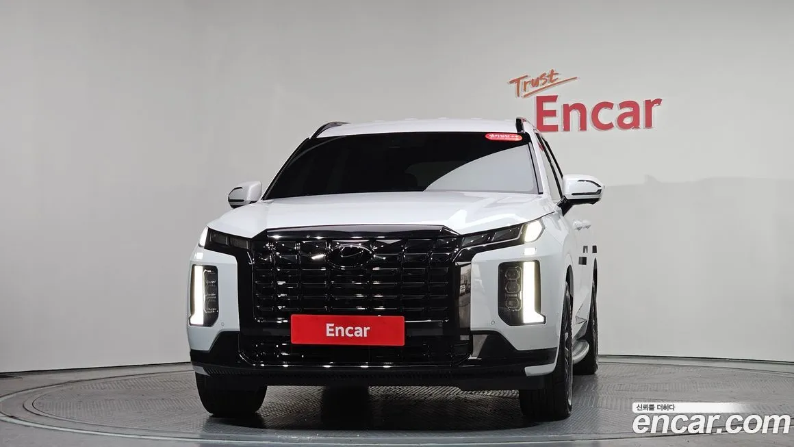 Hyundai Palisade — фото 3