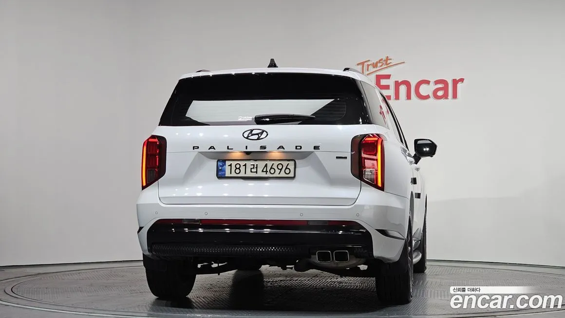 Hyundai Palisade — фото 2
