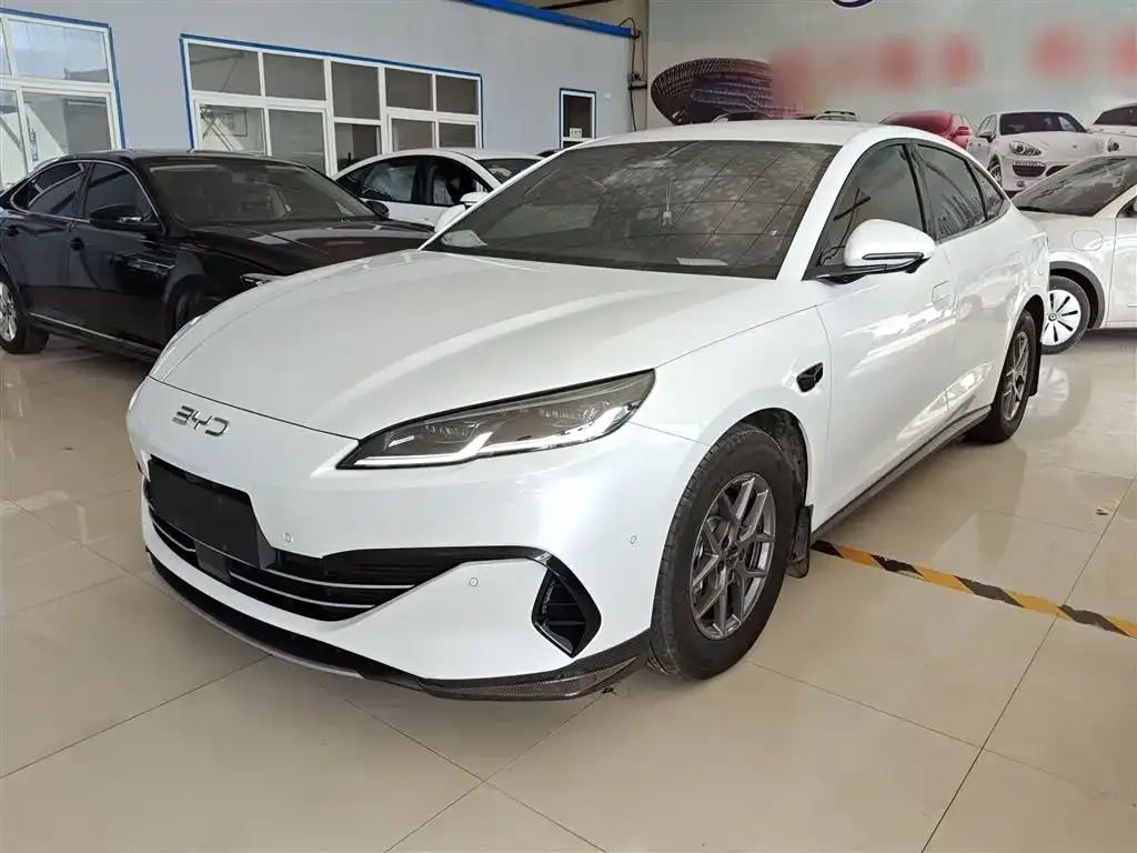 BYD Seal 06 — фото 4